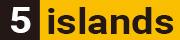 5islands